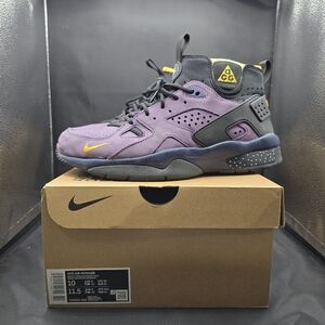 NIKE ACG Air Moab Gravity Purple 2021 sz 10